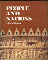 Seller image for PEOPLE AND NATIONS A World History for sale by Gibson's Books