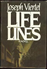 Imagen del vendedor de LIFE LINES a la venta por Gibson's Books