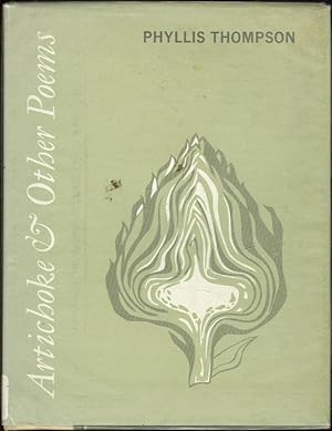 Seller image for ARTICHOKE & OTHER POEMS for sale by Gibson's Books
