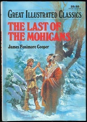 Seller image for LAST OF THE MOHICANS for sale by Gibson's Books