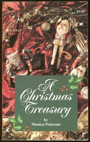 Seller image for CHRISTMAS TREASURY for sale by Gibson's Books