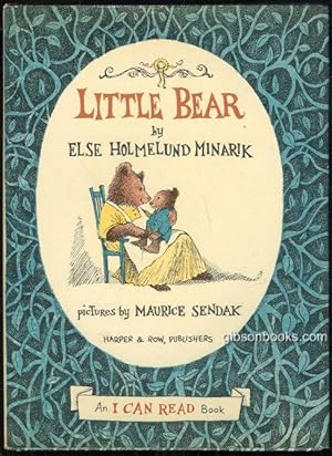 Seller image for LITTLE BEAR for sale by Gibson's Books