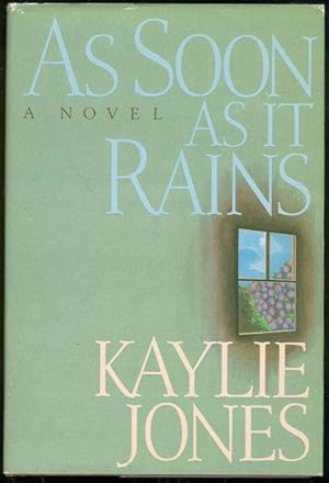 Seller image for AS SOON AS IT RAINS for sale by Gibson's Books