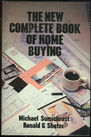 Seller image for NEW COMPLETE BOOK OF HOME BUYING for sale by Gibson's Books