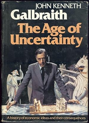 Imagen del vendedor de AGE OF UNCERTAINTY a la venta por Gibson's Books