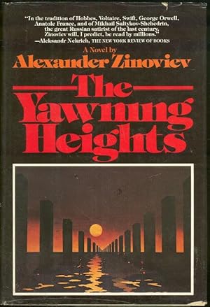 Seller image for YAWNING HEIGHTS for sale by Gibson's Books