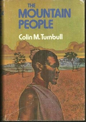 Seller image for MOUNTAIN PEOPLE for sale by Gibson's Books