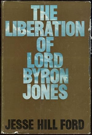 Seller image for LIBERATION OF LORD BYRON JONES for sale by Gibson's Books