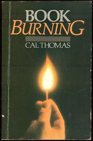 Seller image for BOOK BURNING for sale by Gibson's Books