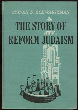 Seller image for STORY OF REFORM JUDAISM for sale by Gibson's Books