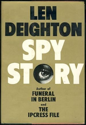 Bild des Verkufers fr SPY STORY zum Verkauf von Gibson's Books