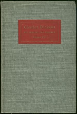 Imagen del vendedor de CHARLES DICKENS His Tragedy and Triumph a la venta por Gibson's Books