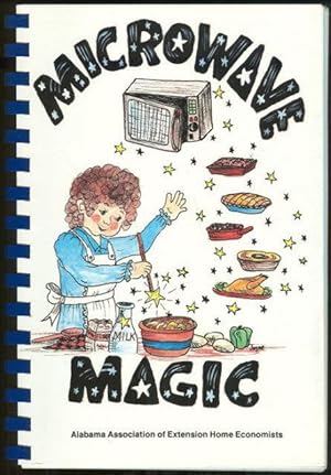 Seller image for MICROWAVE MAGIC for sale by Gibson's Books