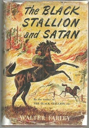 Bild des Verkufers fr BLACK STALLION AND SATAN zum Verkauf von Gibson's Books