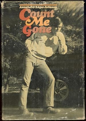 Image du vendeur pour COUNT ME GONE mis en vente par Gibson's Books