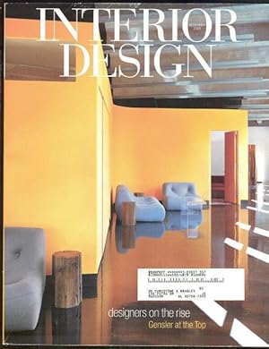 Imagen del vendedor de INTERIOR DESIGN MAGAZINE NOVEMBER 2005 a la venta por Gibson's Books