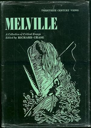 Seller image for MELVILLE A Collection of Critical Essays for sale by Gibson's Books