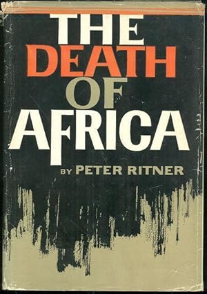 Seller image for DEATH OF AFRICA for sale by Gibson's Books