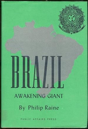 Seller image for BRAZIL Awakening Giant for sale by Gibson's Books