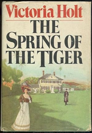 Seller image for SPRING OF THE TIGER for sale by Gibson's Books