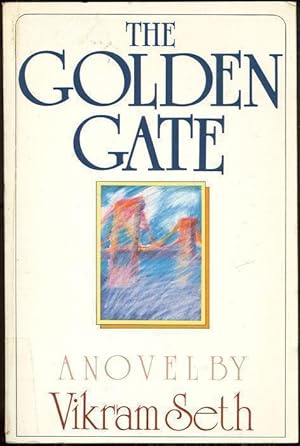 Seller image for GOLDEN GATE A Novel in Verse for sale by Gibson's Books