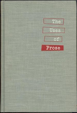 Immagine del venditore per USES OF PROSE venduto da Gibson's Books