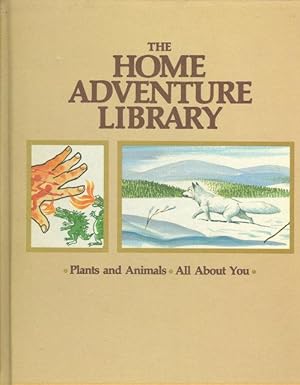 Seller image for PLANTS AND ANIMALS AND ALL ABOUT YOU for sale by Gibson's Books