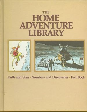 Seller image for EARTH AND THE STARS, NUMBERS AND DISCOVERIES AND FACT BOOK for sale by Gibson's Books
