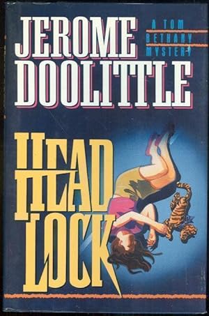 Seller image for HEAD LOCK for sale by Gibson's Books