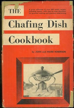 Seller image for CHAFING DISH COOKBOOK for sale by Gibson's Books