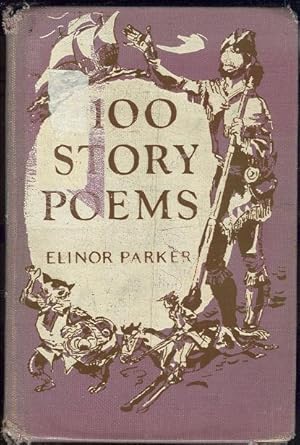 Seller image for 100 STORY POEMS for sale by Gibson's Books