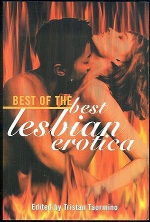 Seller image for BEST OF THE BEST LESBIAN EROTICA for sale by Gibson's Books