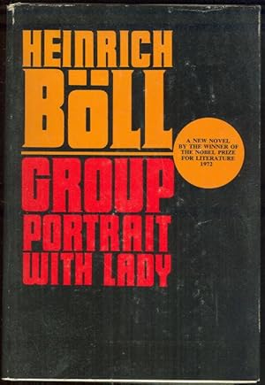 Seller image for GROUP PORTRAIT WITH LADY for sale by Gibson's Books