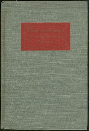 Imagen del vendedor de CHARLES DICKENS His Tragedy and Triumph a la venta por Gibson's Books