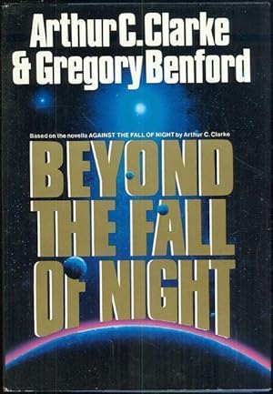 Immagine del venditore per BEYOND THE FALL OF NIGHT venduto da Gibson's Books