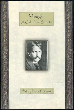 Seller image for MAGGIE A GIRL OF THE STREETS for sale by Gibson's Books