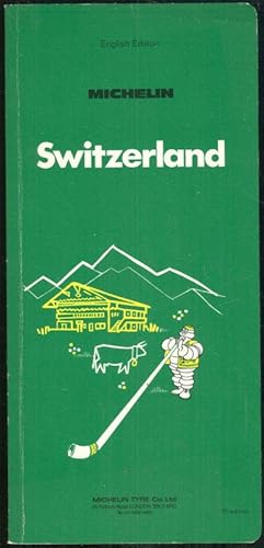 Bild des Verkufers fr SWITZERLAND English Edition zum Verkauf von Gibson's Books