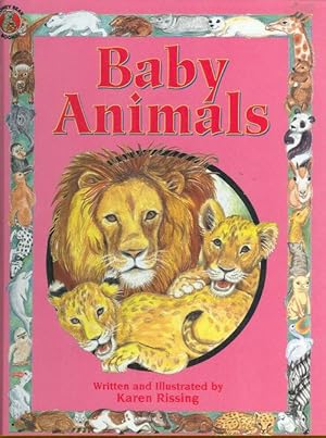 Immagine del venditore per BABY ANIMALS venduto da Gibson's Books