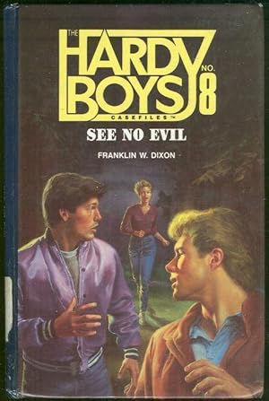 Seller image for SEE NO EVIL for sale by Gibson's Books