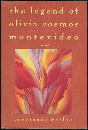 Imagen del vendedor de LEGEND OF OLIVIA COSMOS MONTEVIDEO A Novel a la venta por Gibson's Books