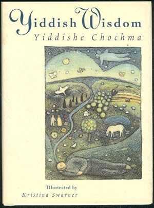 Image du vendeur pour YIDDISH WISDOM Yiddishe Chochma mis en vente par Gibson's Books