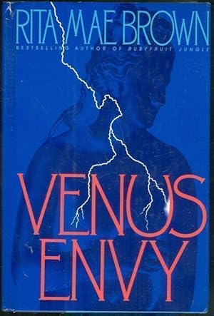 Seller image for VENUS ENVY for sale by Gibson's Books