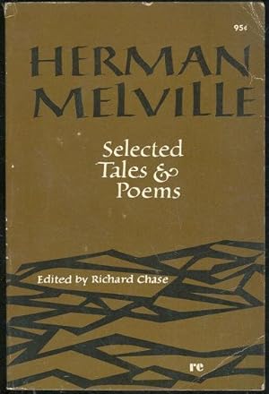 Seller image for SELECTED TALES AND POEMS for sale by Gibson's Books