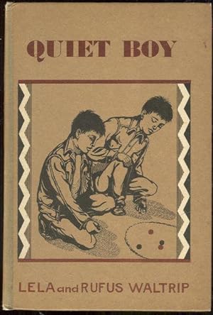 Seller image for QUIET BOY for sale by Gibson's Books