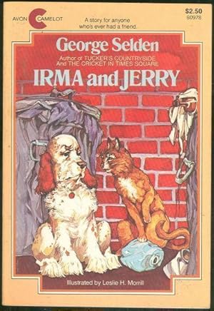 Seller image for IRMA AND JERRY for sale by Gibson's Books