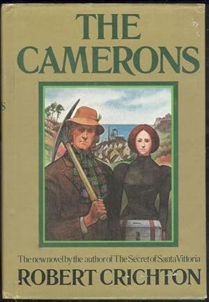 Seller image for CAMERONS for sale by Gibson's Books