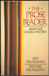 Imagen del vendedor de PROSE READER Essays for College Writers a la venta por Gibson's Books