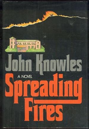 Seller image for SPREADING FIRES for sale by Gibson's Books