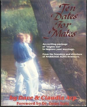 Imagen del vendedor de TEN DATES FOR MATES a la venta por Gibson's Books