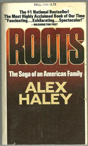 Seller image for ROOTS The Saga of an American Family for sale by Gibson's Books